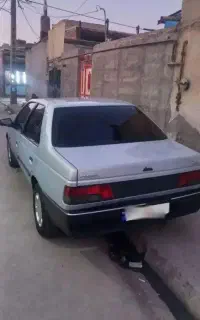 روا ۸۶ بدون رنگ شاسی پلمپ