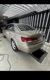 سوناتا عروسک ۲۰۰۶ شش سیلندر