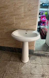 دست شور سالم و بزرگ