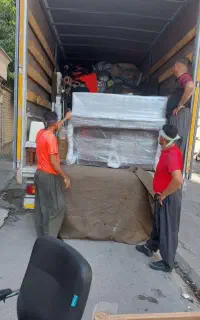 حمل تخصصی اثاثیه منزل باماشین و کارگرمخصوص(تضمینی)