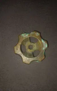 دسته کنتور آب مسی