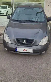 تیبا ۲ مدل ۹۶