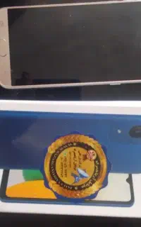 گوشی A03 Core و جی۷ پرو