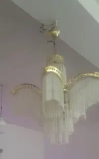 لوستر زهک