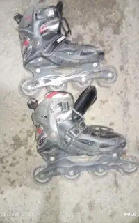 یک عدد اسکیت دست دو
