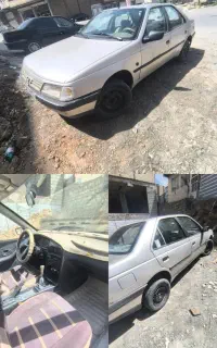 روا مدل ۸۶ بژ فنی سالم