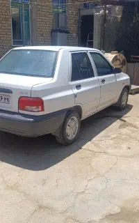پراید مدل99