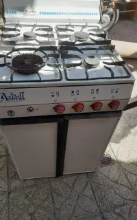 گاز فر دار فروشنده خریدار طرح فر
