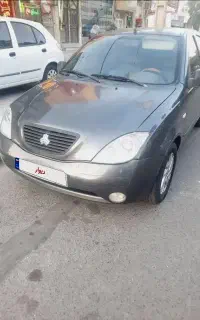 تیبا ۲ مدل ۹۵ - EX