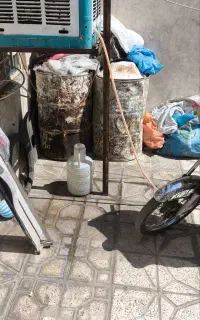 بشکه