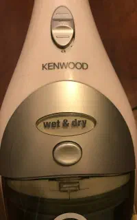 جارو شارژی سبک kenwood