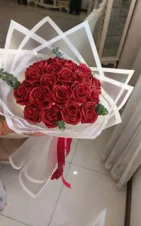 رز روبانی