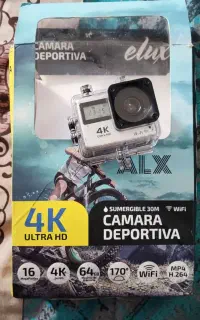 دوربین action camer 4k ultra hd