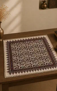 سفره های قلمکار هنر ایرانی