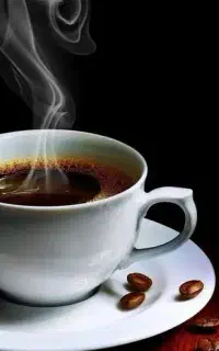 قهوه کارت شمع 300