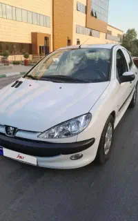 206 مدل ۹۷ tu3 کم کار