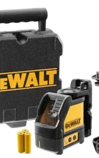 دستگاه اصل تراز لیزری dewalt