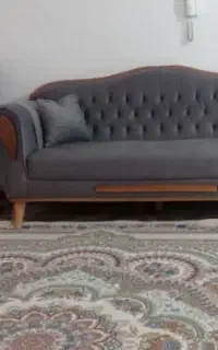 مبل ۸ نفره سالم
