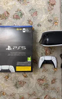کنسول PS5 نو