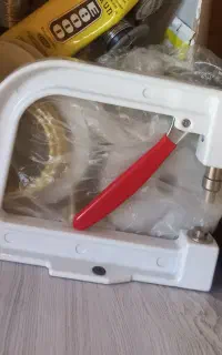 دستگاه پانچ مروارید