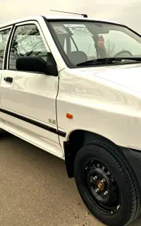 پراید مدل ۱۳۸۵