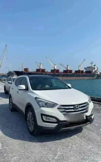 اجاره خودرو سانتافه با راننده در بندرعباس