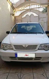 پراید۱۱۱ تک برگ