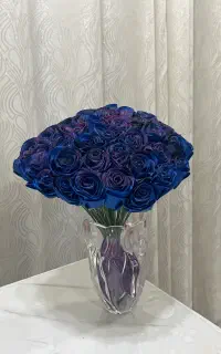 دسته گل شاین دار