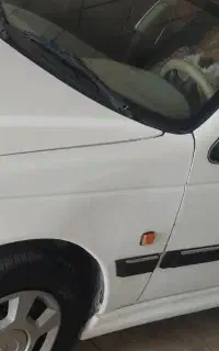 پارس 89 کامل رنگ شاسی پلم