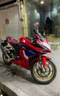 cbr 250 rr کوییک شیفتر دار