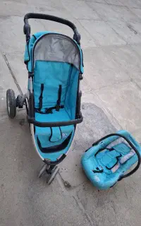 کالسکه و کریر خارجی جنس اصل و مقاوم...