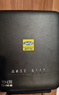 مودم TDLTE ایرانسل