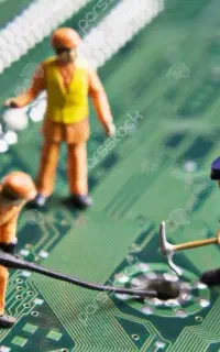 تعمیر برد انواع لوازم برقی (معمولی یا اینورتر)