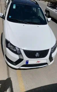 کوییک GXR سفید مشکی ۸۵ گانه