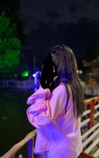 موی طبیعی ۷۰سانتی بدون موخوره یا رنگ