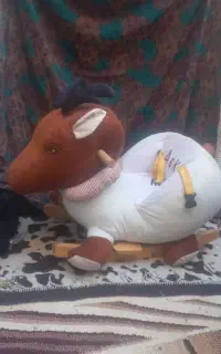 واکر طرح گوزن