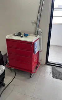 فروش ترالی پزشکی