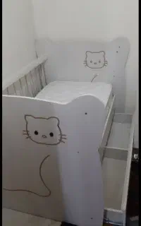 تخت کودک