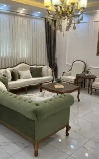 مبل شادی ** مبلمان ترک ** اقساط با چک