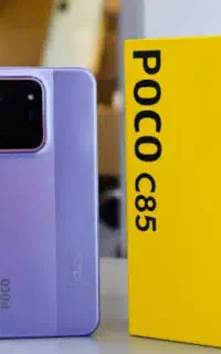 پوکو ۲۵۶ رام ۸ C85 موبایل پیمان