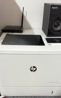 پرینتر Hp M553
