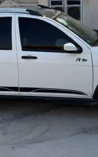 کوییک R مدل ۱۴۰۱ سفید مشکی، ۵۸ هزار کارکرد