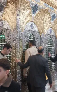 کاروان زیارتی علی اصغر