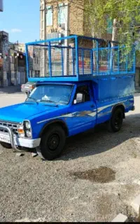 نیسان دوگانه 98