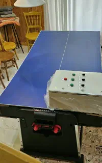 میز بیلیارد و پینک پونگ