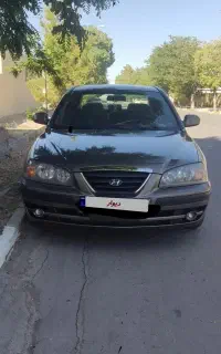 هیوندای آوانته ۱۳۹۰
