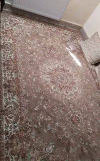 فرش گردویی۶متری