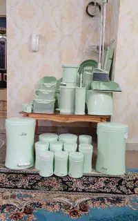 سرویس پلاسکو لیمون و سرویس حبوبات