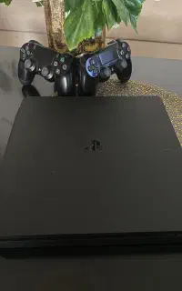 Ps4 Slim 500G دو دسته