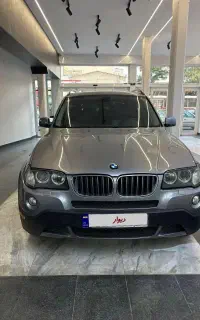 بی ام وه ایکس ۳